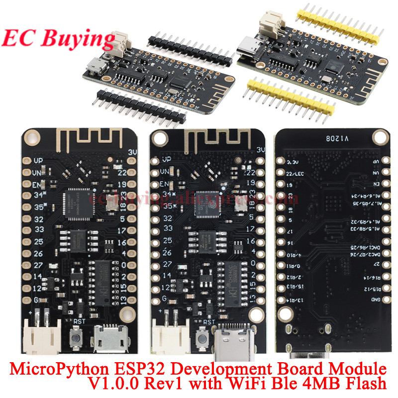 1-2 szt. ESP32 Lite V1.0.0 WiF – Devkitc recenzja i cena
