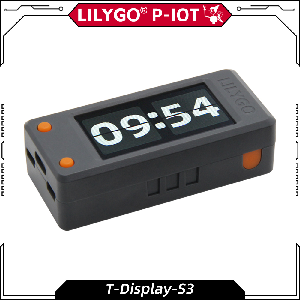 LILYGO® T-Display-S3 ESP32-S3  – Lolin S3 recenzja i cena
