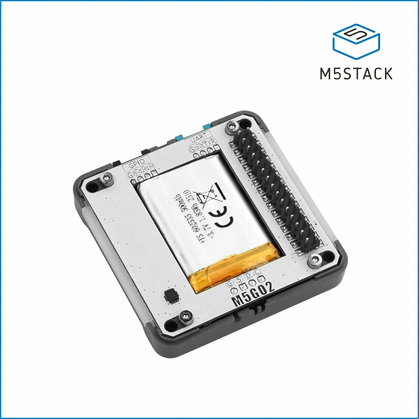 M5Stack Base M5GO Bottom2 v1.3 – M5Stack Core2 recenzja i cena