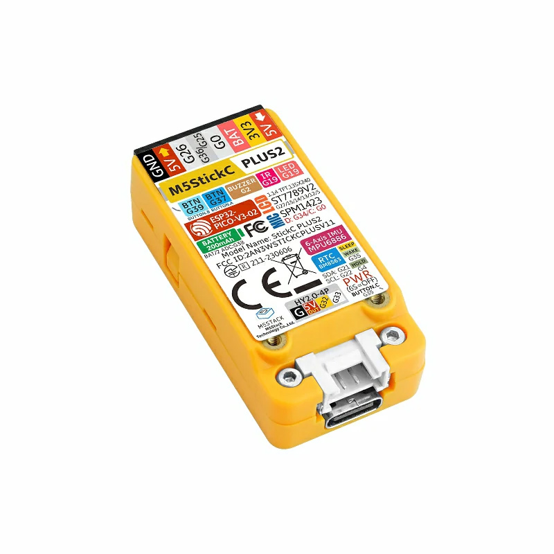 M5Stack M5StickC PLUS2 ESP32-P – M5Stickc recenzja i cena