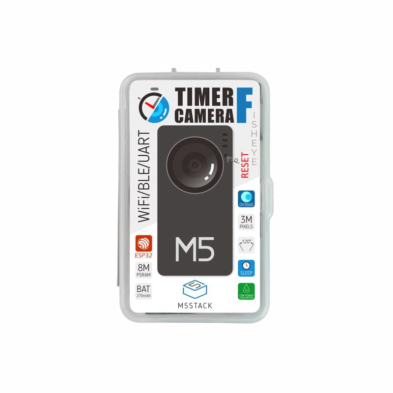 Kamera z timerem M5Stack, kame – M5Stack recenzja i cena