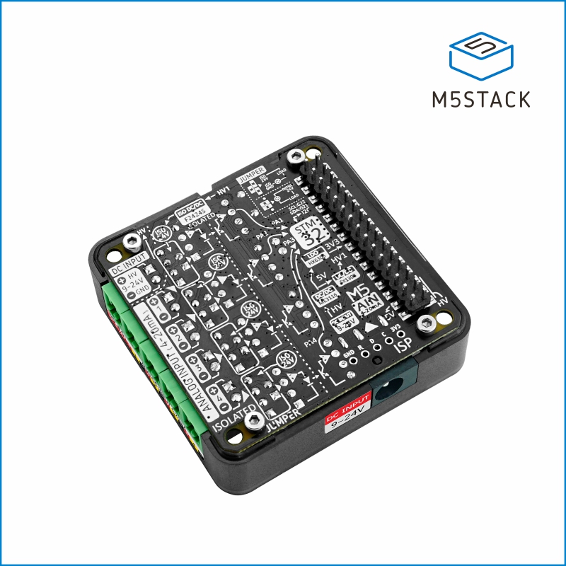 M5Stack 4-kanałowy moduł analo – M5Stack recenzja i cena