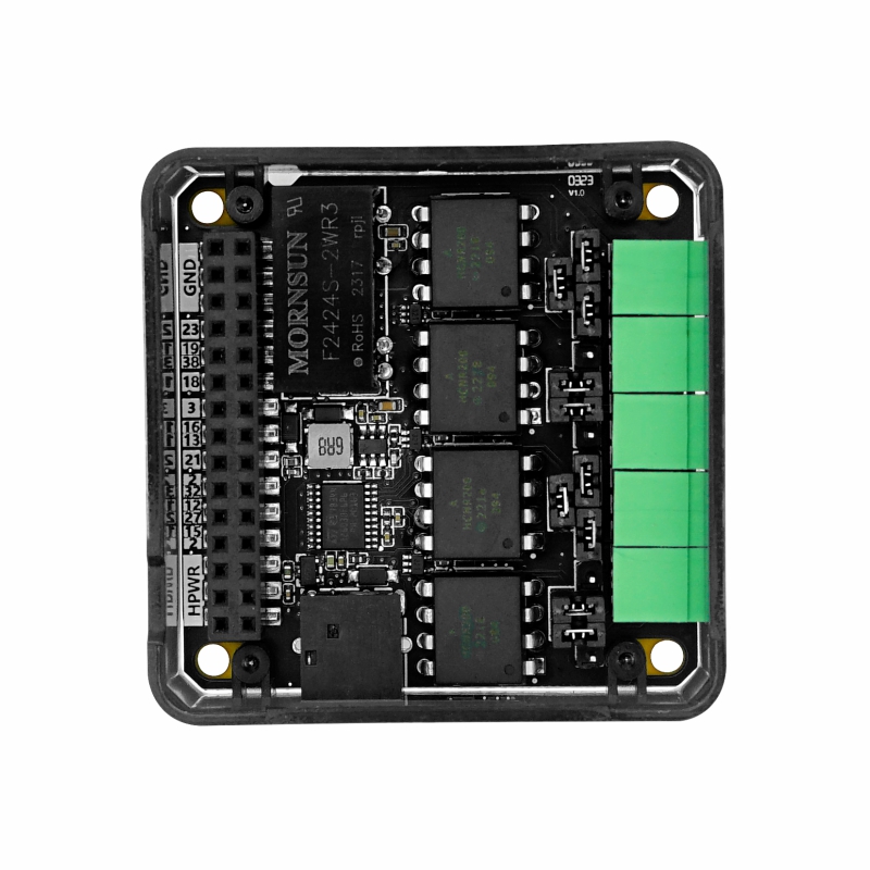M5Stack 4-kanałowy moduł analo – M5Stack recenzja i cena