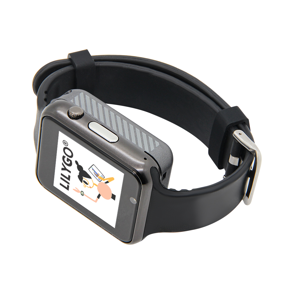 LILYGO® T-WATCH-S3 Plus ESP32- – Ttgo T Watch recenzja i cena