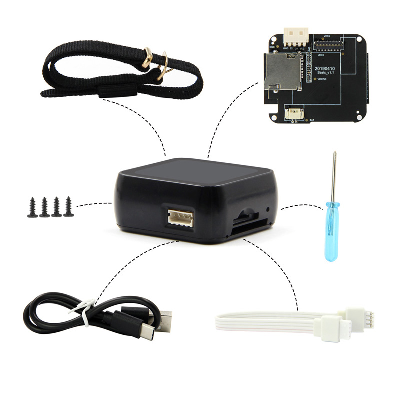 LILYGO®TTGO t-watch programowa – Ttgo T Watch recenzja i cena
